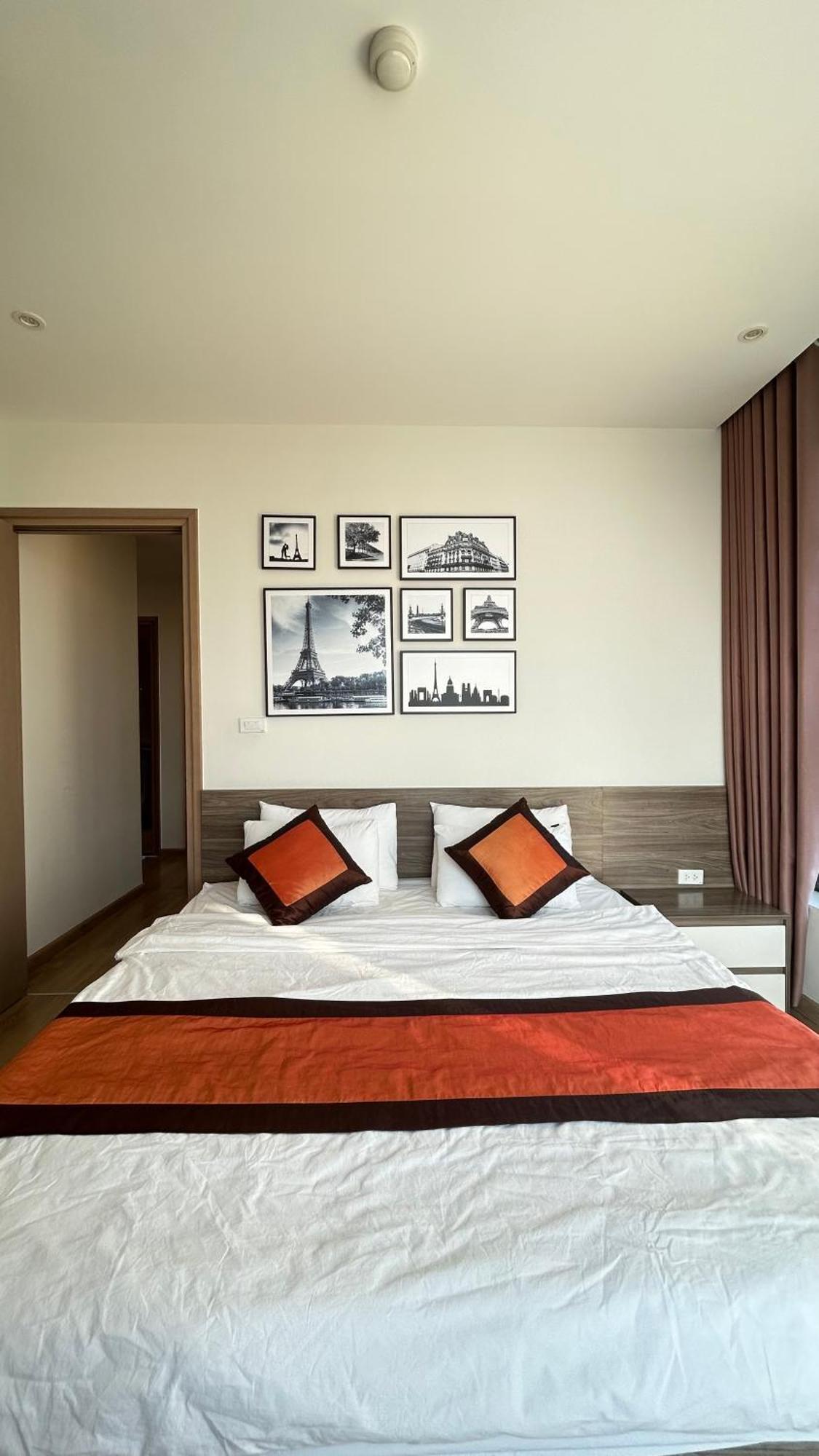 הלונג Sunday Premium Apartment מראה חיצוני תמונה