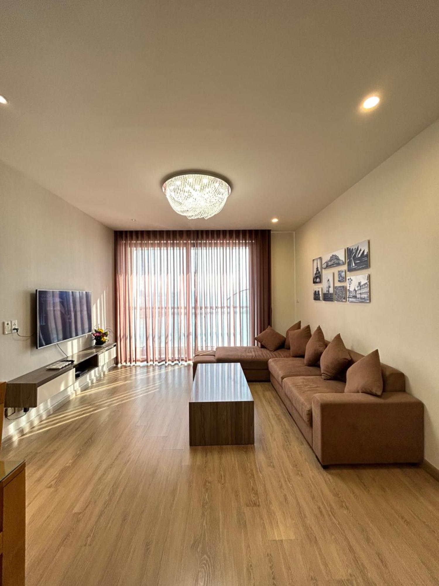 הלונג Sunday Premium Apartment מראה חיצוני תמונה