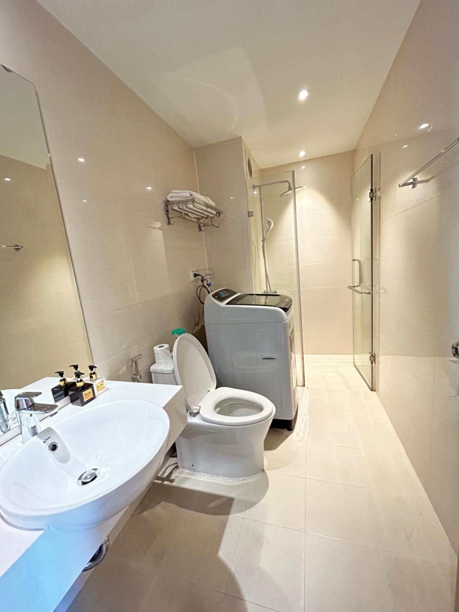 הלונג Sunday Premium Apartment מראה חיצוני תמונה